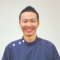 名古屋市名東区『にじいろ接骨院』 院長 伊藤 直樹