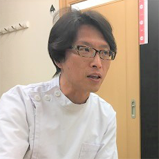 名古屋市守山区『いのうえ接骨院』院長 井上 淳