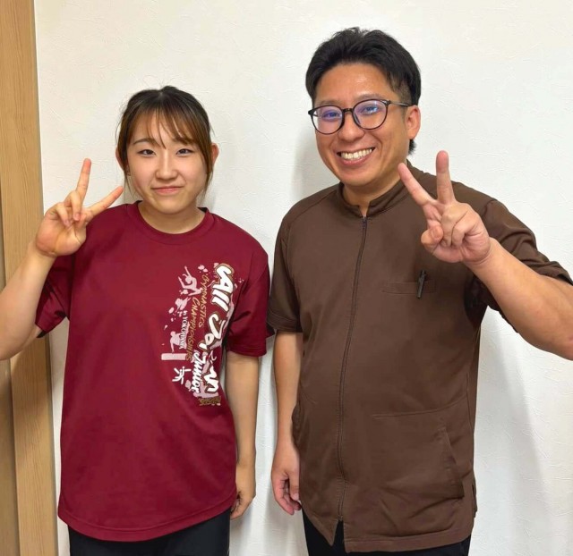 お客様写真