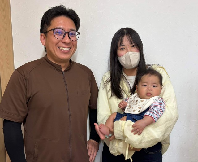 お客様写真