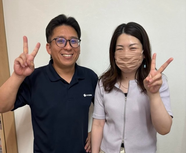 お客様写真