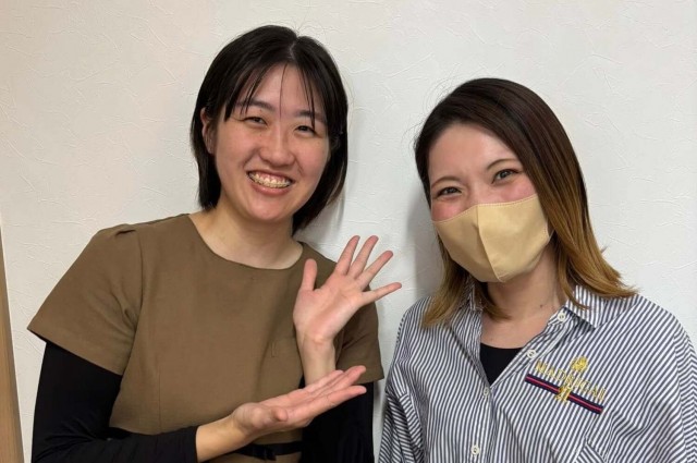 お客様写真