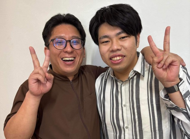 お客様写真
